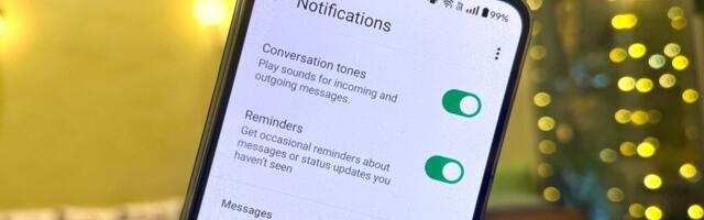 WhatsApp will soon save you from the horrors of missed texts
