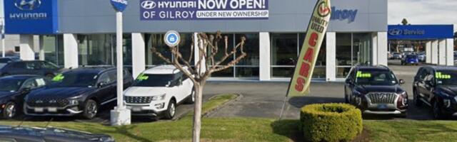 South Bay auto dealer firm widens property holdings with Gilroy deal