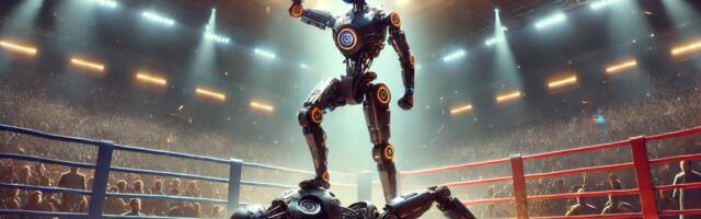 Unintended consequences: U.S. election results herald reckless AI development