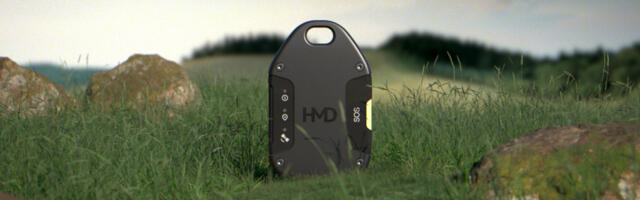 HMD OffGrid brings satellite connectivity to any smartphone