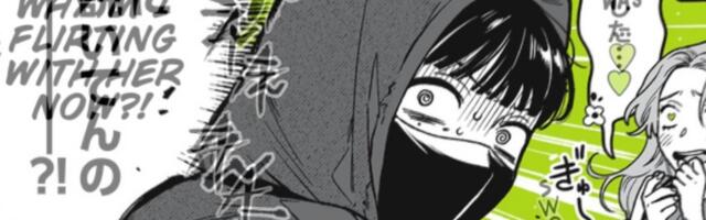 Being a Manga Letterer Is More Than Having a Fun Job