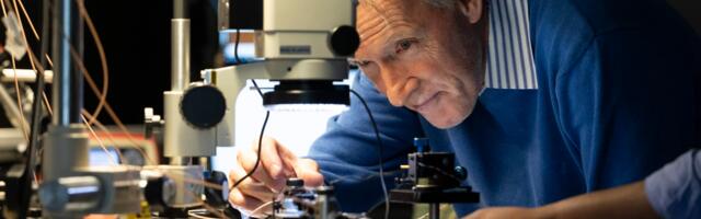 Tyndall Spin-Out Shines a New Light on Augmented Reality