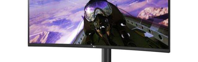 Need an ultrawide monitor? This 34-inch LG just dropped to $300
