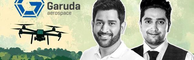 Garuda Aerospace Bags INR 100 Cr From Venture Catalysts, Others