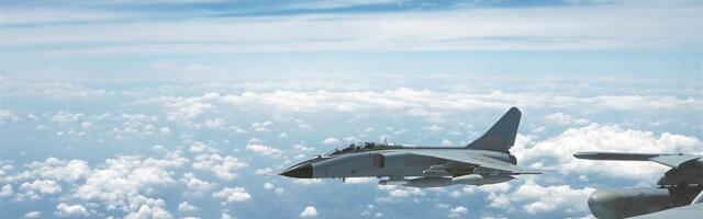 China could stop US airpower from achieving air superiority in the first island chain, top commander says