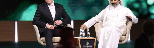 Elon Musk says he wants to bring Tesla's robotaxis to Saudi Arabia, where Uber is also racing to launch its robotaxi service