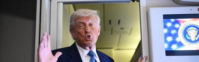 Trump Suggests Comey Should Be Prosecuted Over ’86’ Instagram Post