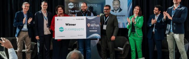 AI-powered ClearQuote takes top spot at Last Mile Nexus Europe 2025 (Sponsored)