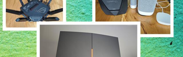 13 Best Wi-Fi Routers of 2025, Tested and Reviewed