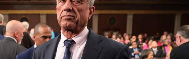 RFK Jr. barred registered Democrats from being vaccine advisors, lawsuit says
