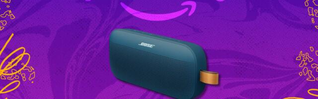 The Bose Soundlink Flex is under $100 this Prime Day, and Im seriously impressed