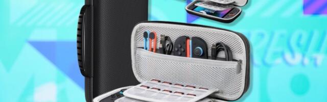 One of the best Nintendo Switch 2 cases is half-price at Amazon right now