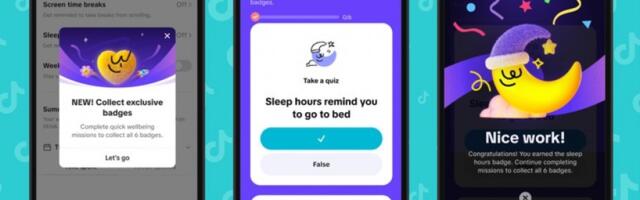TikTok launches Well-being Missions in a bid to get you to spend more time on TikTok