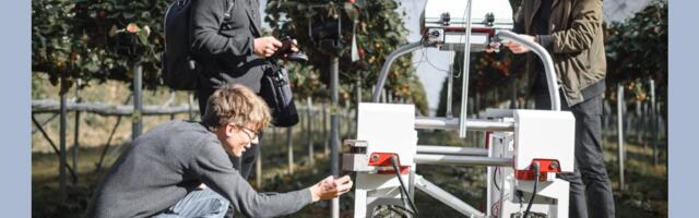 Oslo’s Saga Robotics secures €9.5M to give a ‘berry’ big boost to its autonomous farm bot