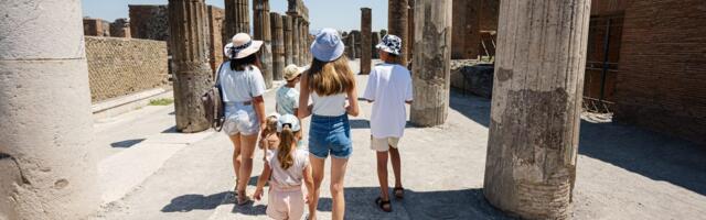 I'm a travel advisor who works with families planning European vacations. There are 4 mistakes my clients always make.