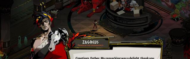 Hades returns to Game Pass on September 19
