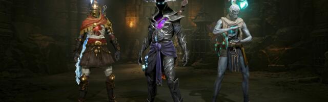 Former World of Warcraft lead designer finally shows off new multiplayer game