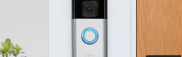 This battery-powered Ring doorbell is back on sale for a record-low price