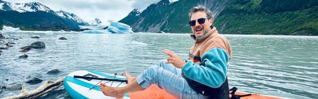 On my first trip to Alaska, I avoided crowds and got fantastic recommendations from locals