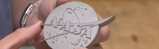 This Material Can Withstand Up To 2,000 Degree Temps - Here's What NASA Made It Out Of