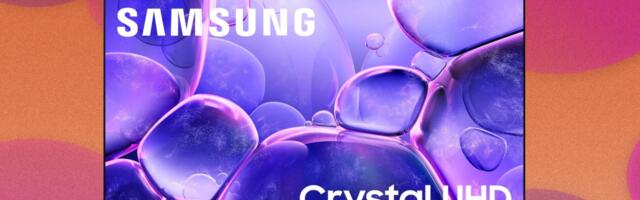 This Colossal 85-inch Samsung Smart TV is just under $800 this weekend