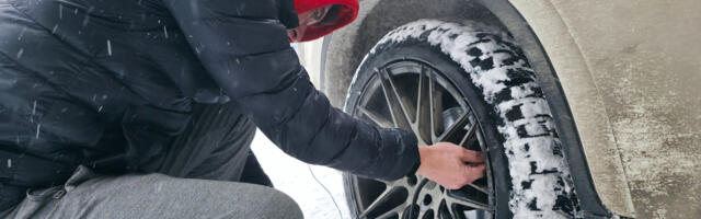 This Common Winter Tire Pressure Mistake May Reduce Your Grip On The Road