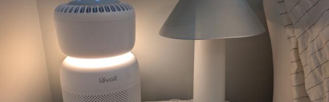 One of my favorite air purifiers is on sale for a record-low price ahead of spring pollen season