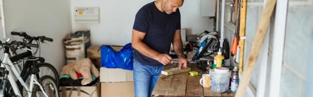 10 things you’ll find in every working man’s garage that his wife wants gone but that represent the last physical evidence of a life built with his hands