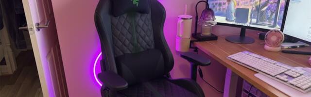 I spent a month with the Razer Enki Pro gaming chair, and my butt will eternally thank me