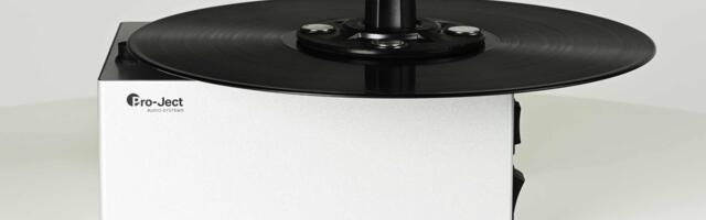 ‘Small enough to be tempting’: I need this award-winning turntable company’s new mini automatic vinyl-cleaning machine more than I’ll admit