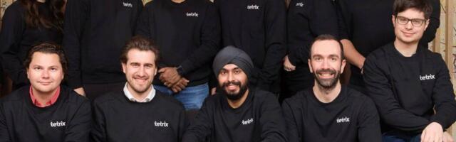 Tetrix raises $15 million USD to excavate investor data buried in old technolgies