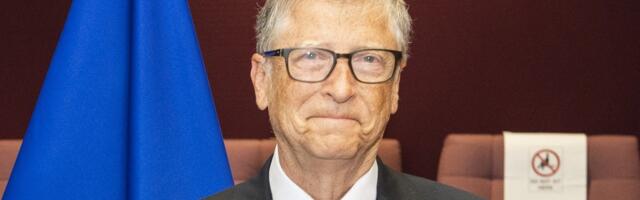 Quote of the day by Microsoft co-founder Bill Gates: 'If a robot comes in to do the same thing, you’d think that we’d tax the robot' — devising policy ideas to counter automation risks