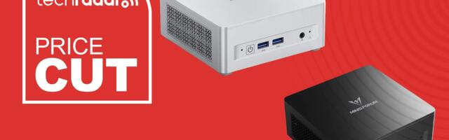 Score a Minisforum Ryzen 5 or Ryzen 7 mini PC from $600 in Best Buy's big sale