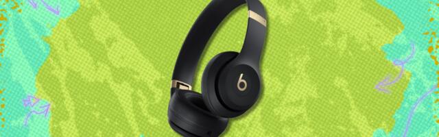 Save $70 on Beats Solo 4 headphones with this limited-time Amazon deal