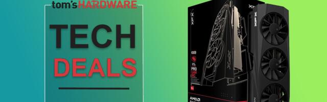 XFX Radeon RX 9070 XT drops to its lowest price of the summer — save $90 on AMD's flagship RDNA 4 graphics card