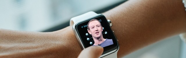 Facebook’s idea of 2 cameras on a watch gives me the creeps