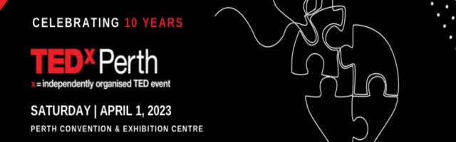 TEDxPerth returns for 10th year