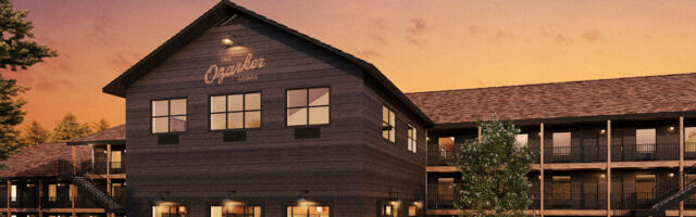 The Boutique Hotel Trend Arrives in Branson, Missouri