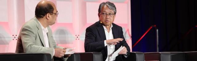 NTT’s vision for AI adoption — and why collaboration is key