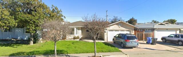 Sale closed in Fremont: $1.7 million for a three-bedroom home