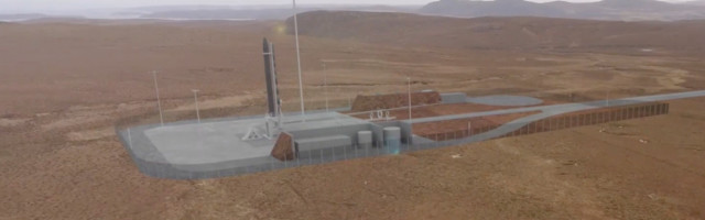 Scotland spaceport gets full approval, will be able to host up to 12 launches per year
