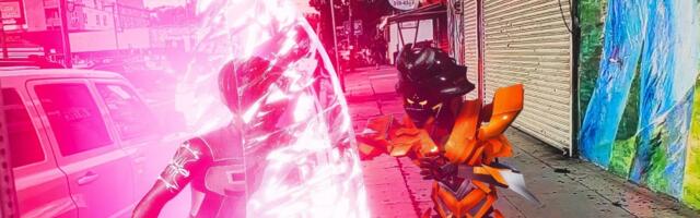 Jadu launches multiplayer AR mobile fighting game