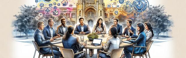 Harvard expert announces roundtable on maximizing market potential