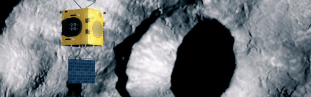 European Space Agency awards $153 million contract for its first planetary defense mission