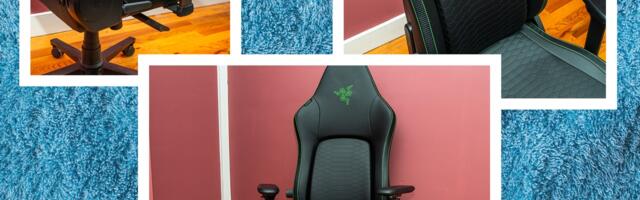 Razer Iskur V2 Review: The Best Gaming Chair