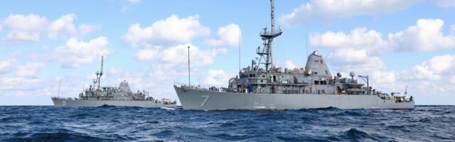 Everything You Need To Know About US Navy Minesweepers
