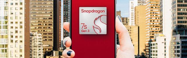 Qualcomm Unveils Snapdragon 7s Gen 3: Advanced AI And Gaming For Mid-Tier Phones