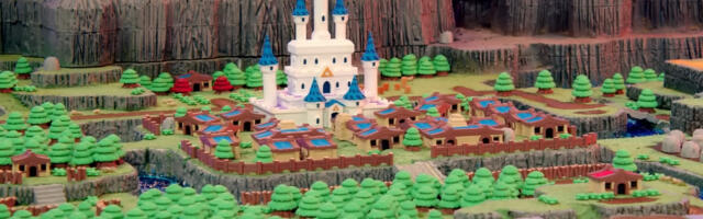 So this guy 3D printed the entire Kingdom of Hyrule from the Legend of Zelda using only Bambu Lab printers – can’t wait for Nintendo to see this