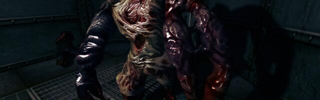 The Thing Remastered looks delightfully gross in new gameplay