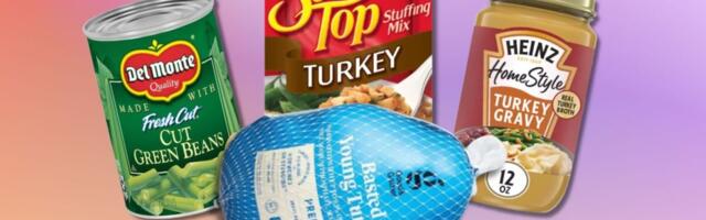 Make Thanksgiving dinner for under $20 with Target